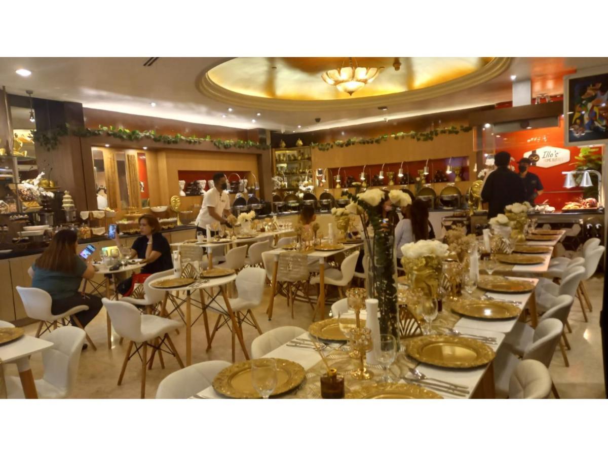 Capital O 914 Makati Palace Hotel Makati City Exterior foto