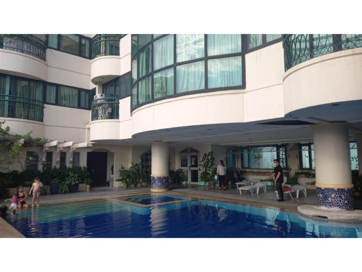 Capital O 914 Makati Palace Hotel Makati City Exterior foto