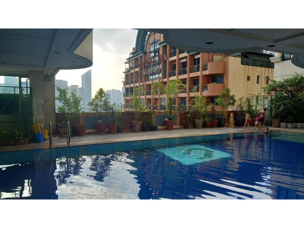 Capital O 914 Makati Palace Hotel Makati City Exterior foto