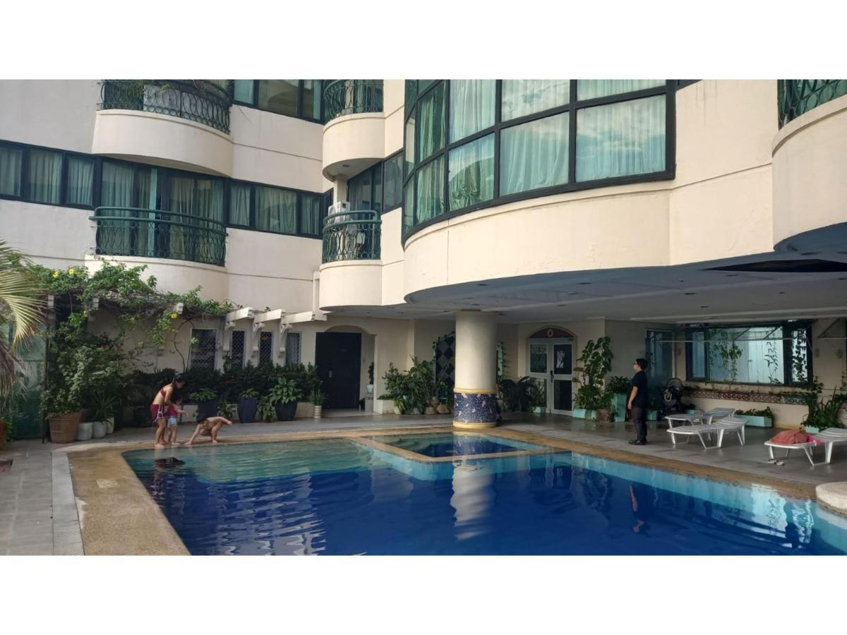 Capital O 914 Makati Palace Hotel Makati City Exterior foto